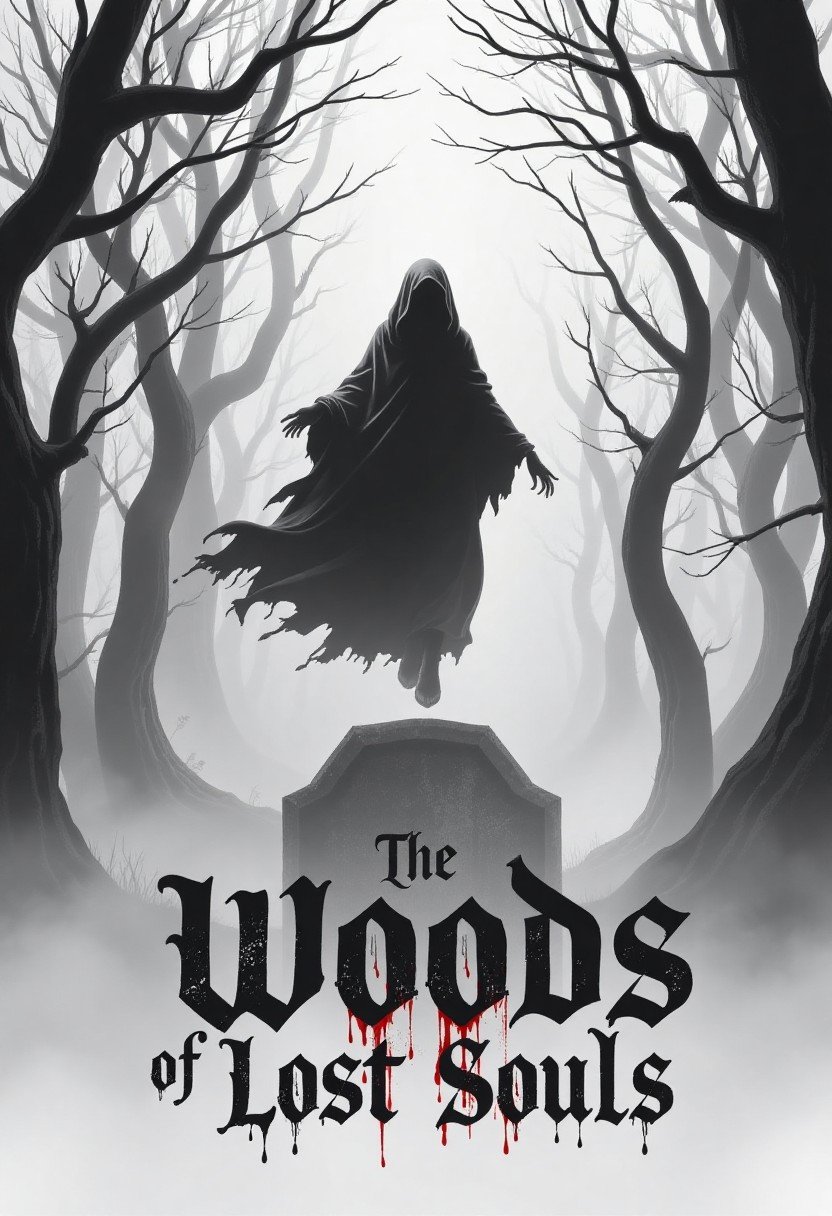 Woods of Lost Souls haunted attraction image